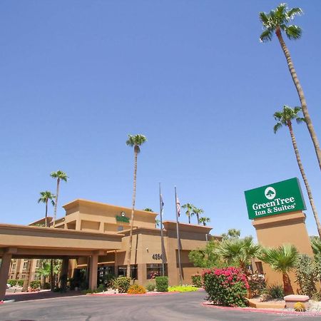 Greentree Inn & Suites Phoenix Sky Harbor Екстериор снимка